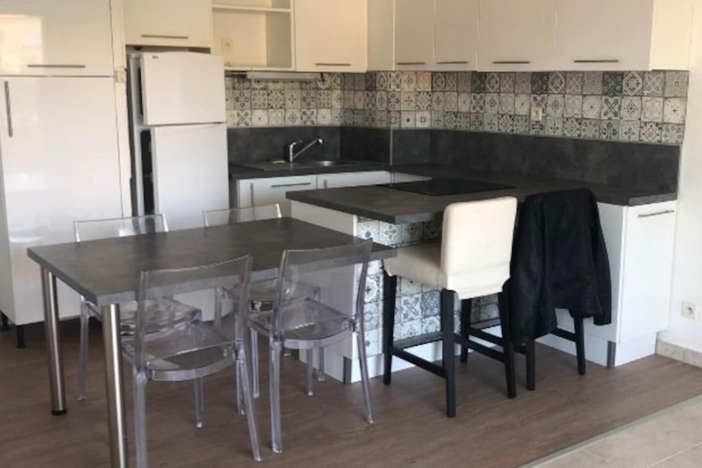 Residence Les Nautiles Мез Екстер'єр фото