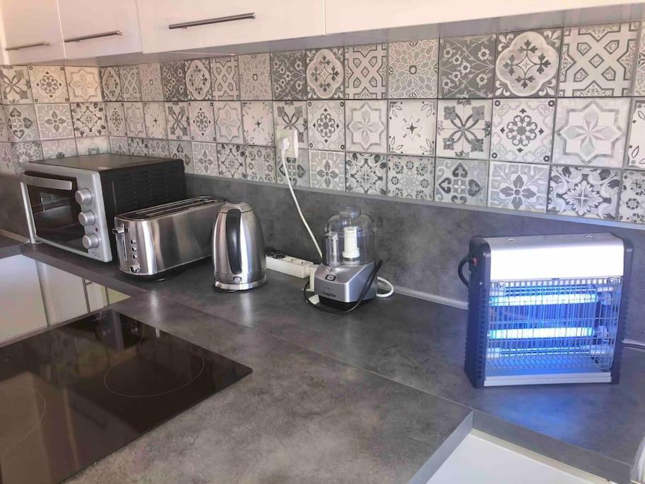 Residence Les Nautiles Мез Екстер'єр фото