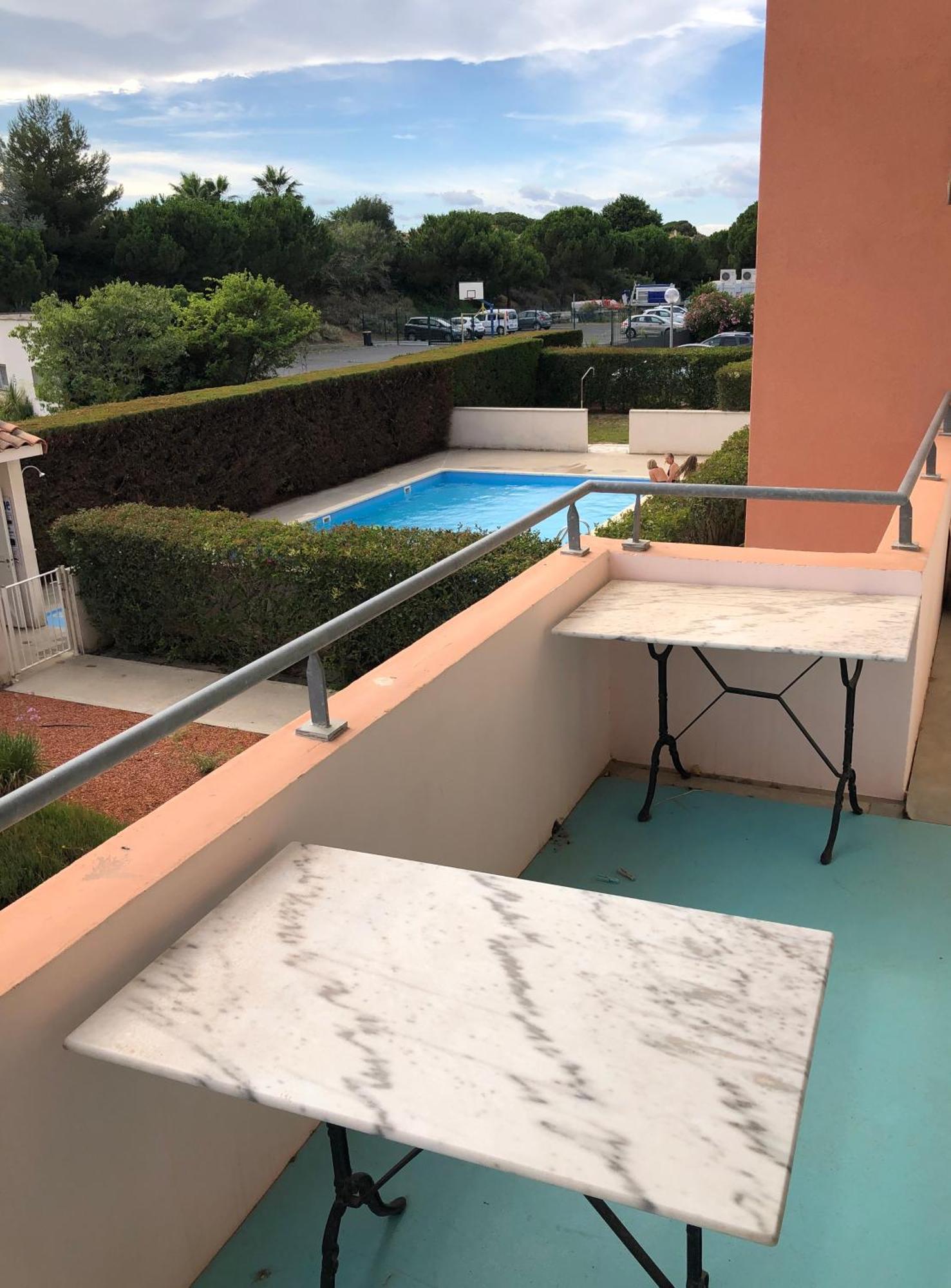 Residence Les Nautiles Мез Екстер'єр фото